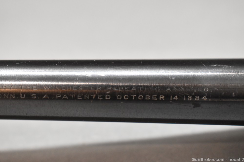 Winchester 1892 25-20 Blued 20" Rifle Barrel Please READ-img-11