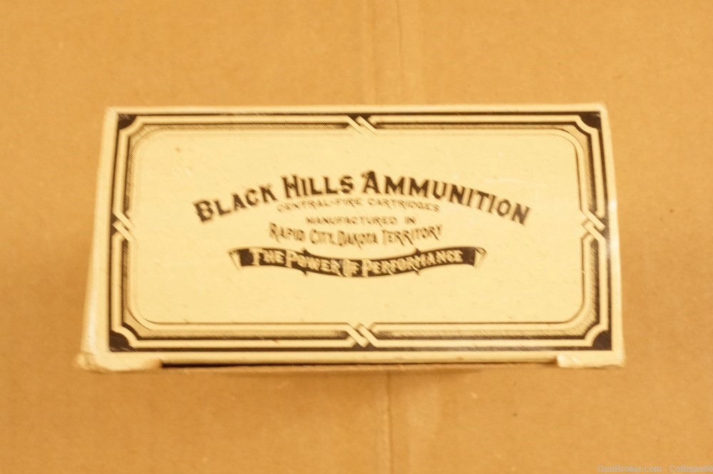 Black Hills Ammunition .44 Russian 210 Grain FPL-New-img-3