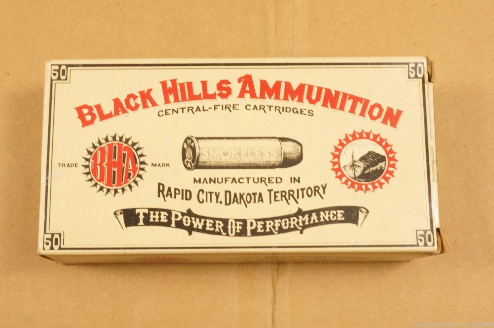 Black Hills Ammunition .44 Russian 210 Grain FPL-New-img-0