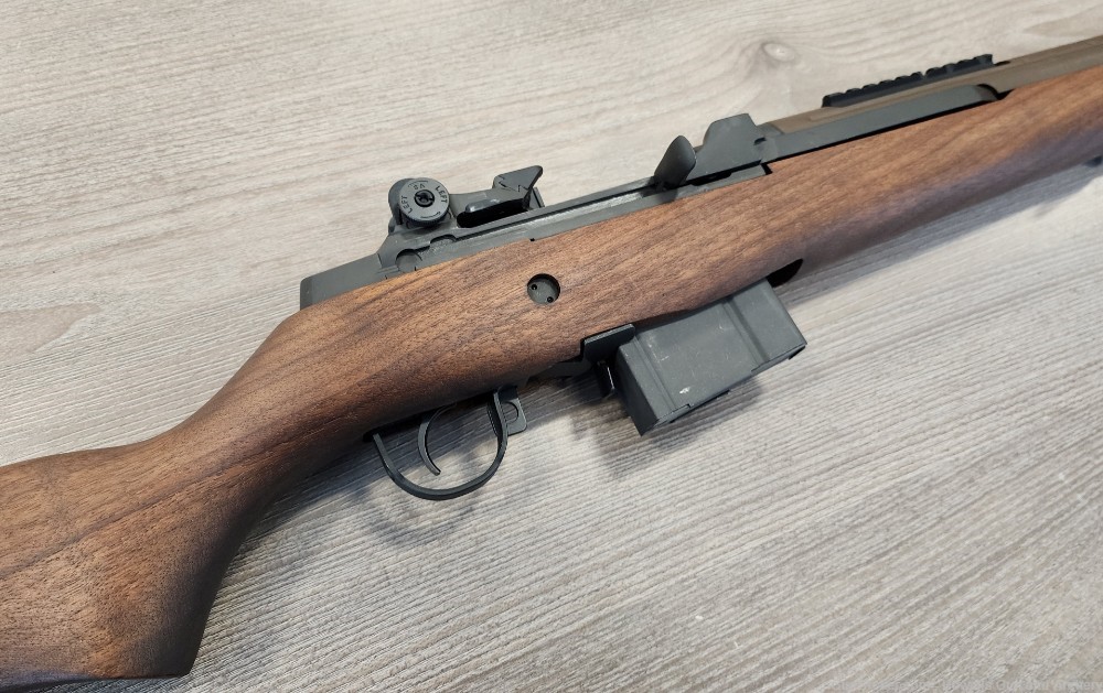 Springfield Armory M1A Scout Squad .308 Win -img-2