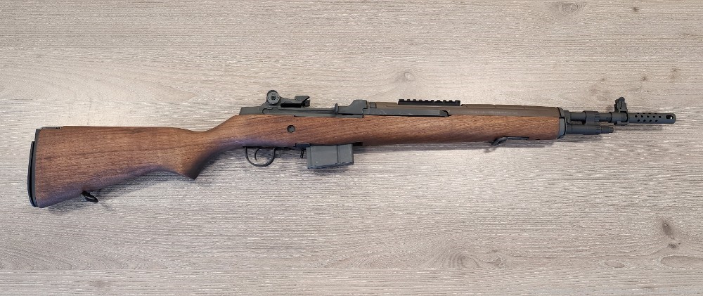 Springfield Armory M1A Scout Squad .308 Win -img-0