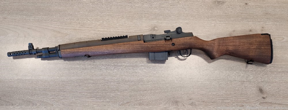 Springfield Armory M1A Scout Squad .308 Win -img-4