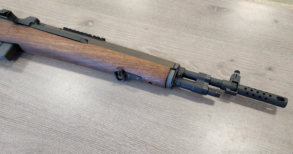 Springfield Armory M1A Scout Squad .308 Win -img-3