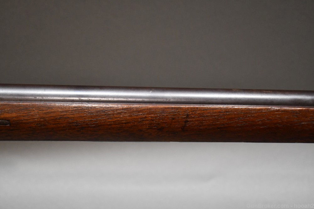 Antique US Springfield Model 1888 Trapdoor Ramrod Bayonet Rifle 45-70 Govt-img-6