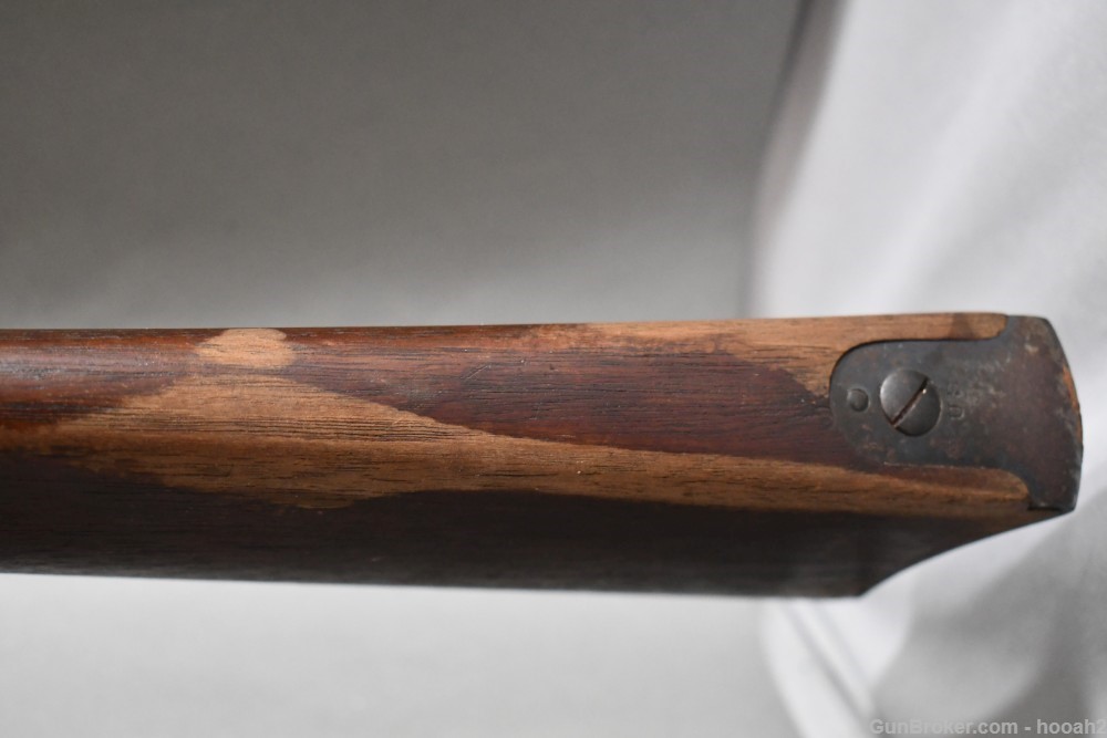 Antique US Springfield Model 1888 Trapdoor Ramrod Bayonet Rifle 45-70 Govt-img-26