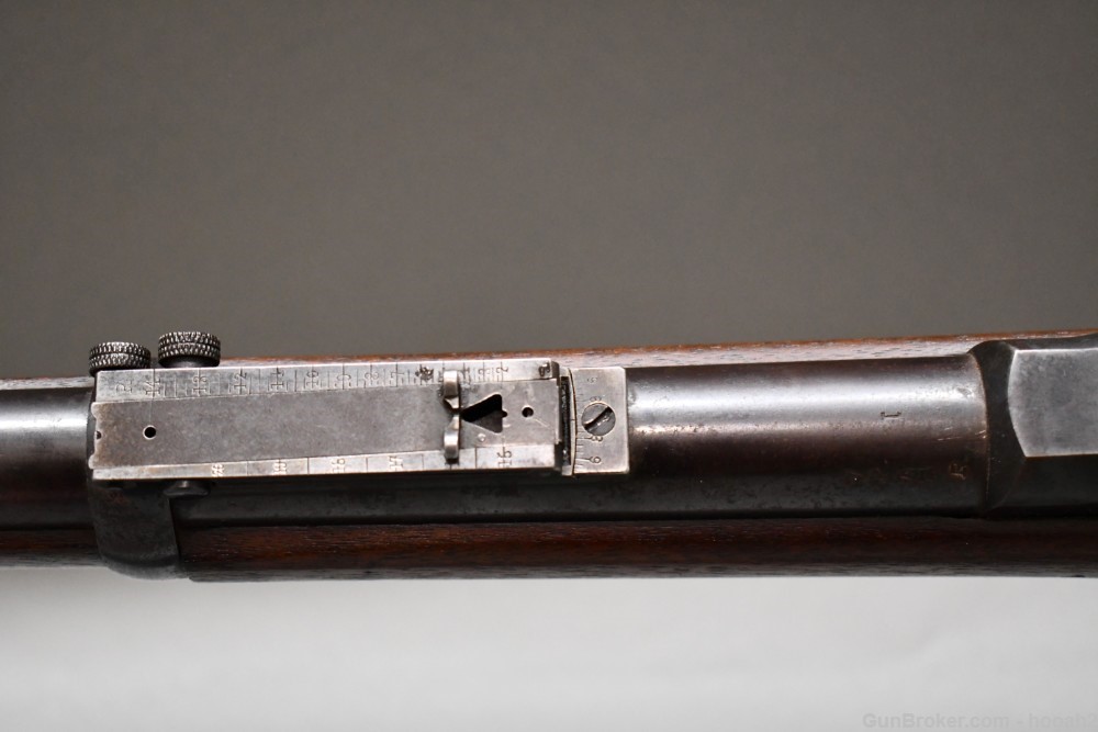 Antique US Springfield Model 1888 Trapdoor Ramrod Bayonet Rifle 45-70 Govt-img-22