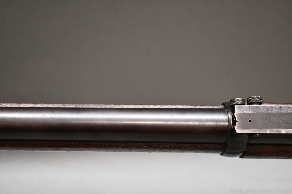 Antique US Springfield Model 1888 Trapdoor Ramrod Bayonet Rifle 45-70 Govt-img-21