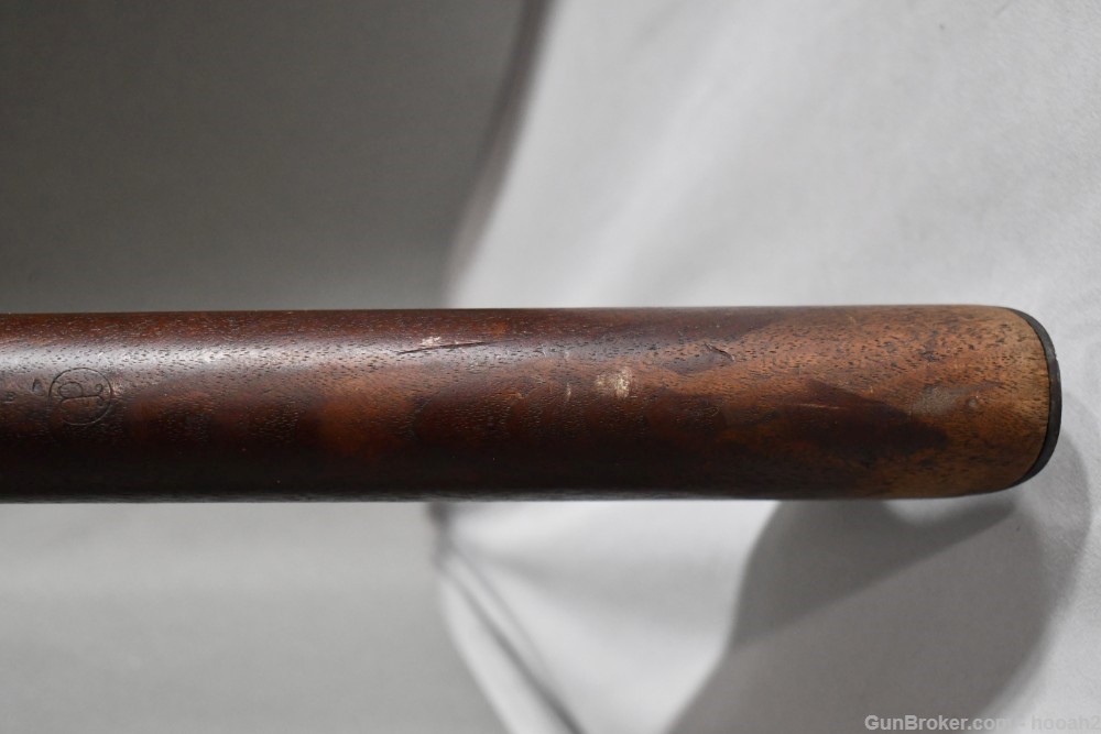 Antique US Springfield Model 1888 Trapdoor Ramrod Bayonet Rifle 45-70 Govt-img-27