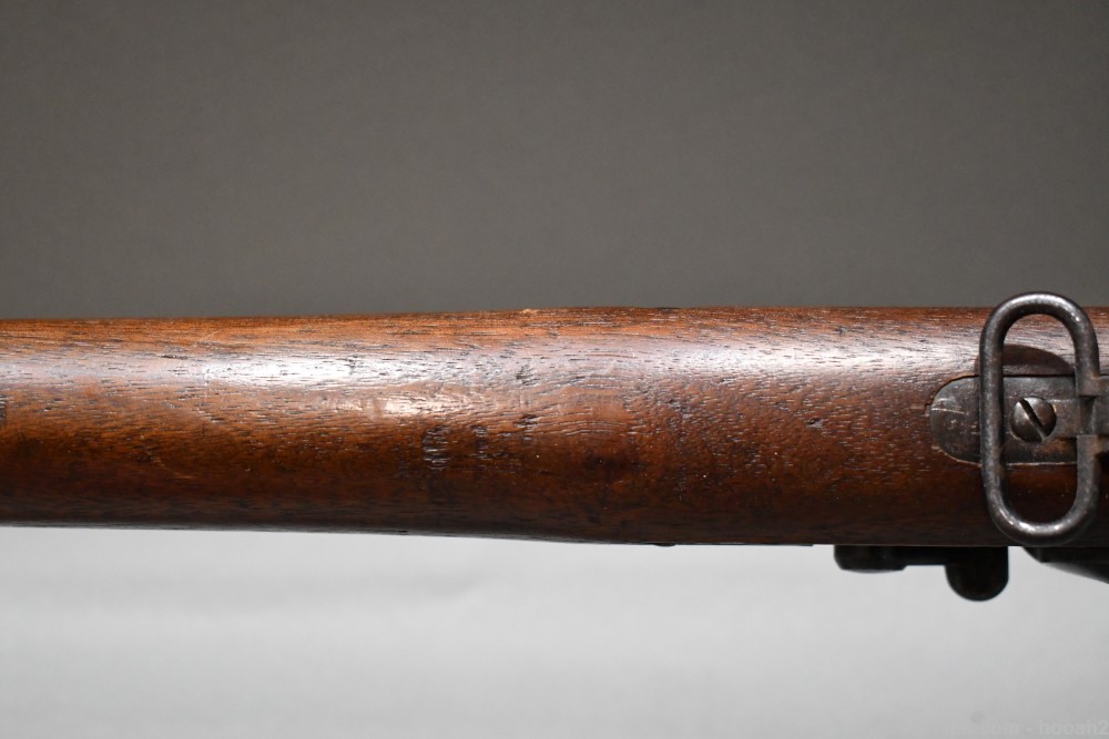 Antique US Springfield Model 1888 Trapdoor Ramrod Bayonet Rifle 45-70 Govt-img-30