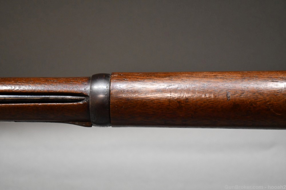 Antique US Springfield Model 1888 Trapdoor Ramrod Bayonet Rifle 45-70 Govt-img-31