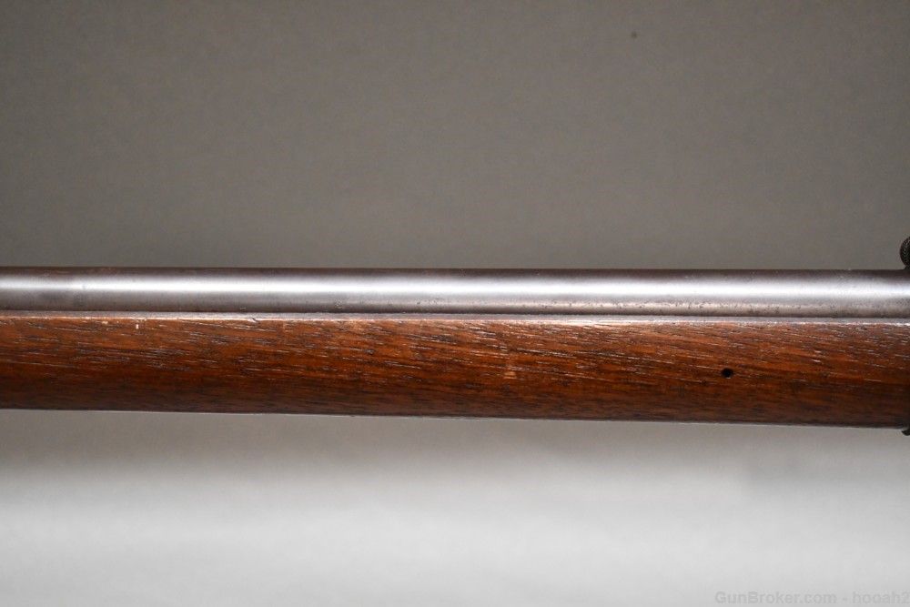 Antique US Springfield Model 1888 Trapdoor Ramrod Bayonet Rifle 45-70 Govt-img-14