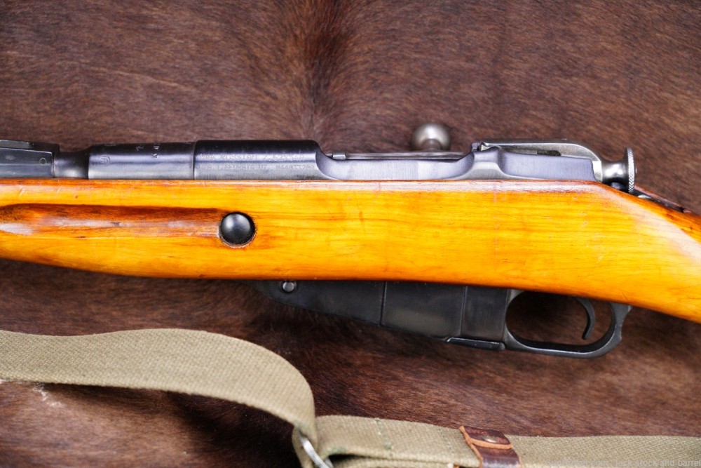 Russian Izhevsk Mosin Nagant M44 7.62x54R 20.5” Bolt Action Rifle 1947 C&R-img-9