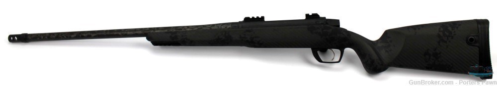 Gunwerks GLR Steel ClymR 7mm RM 22" Carbon Lightweight Rifle -img-6