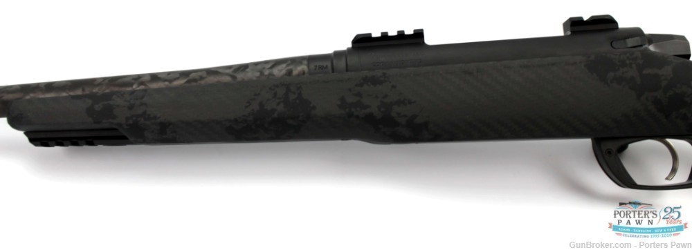 Gunwerks GLR Steel ClymR 7mm RM 22" Carbon Lightweight Rifle -img-18