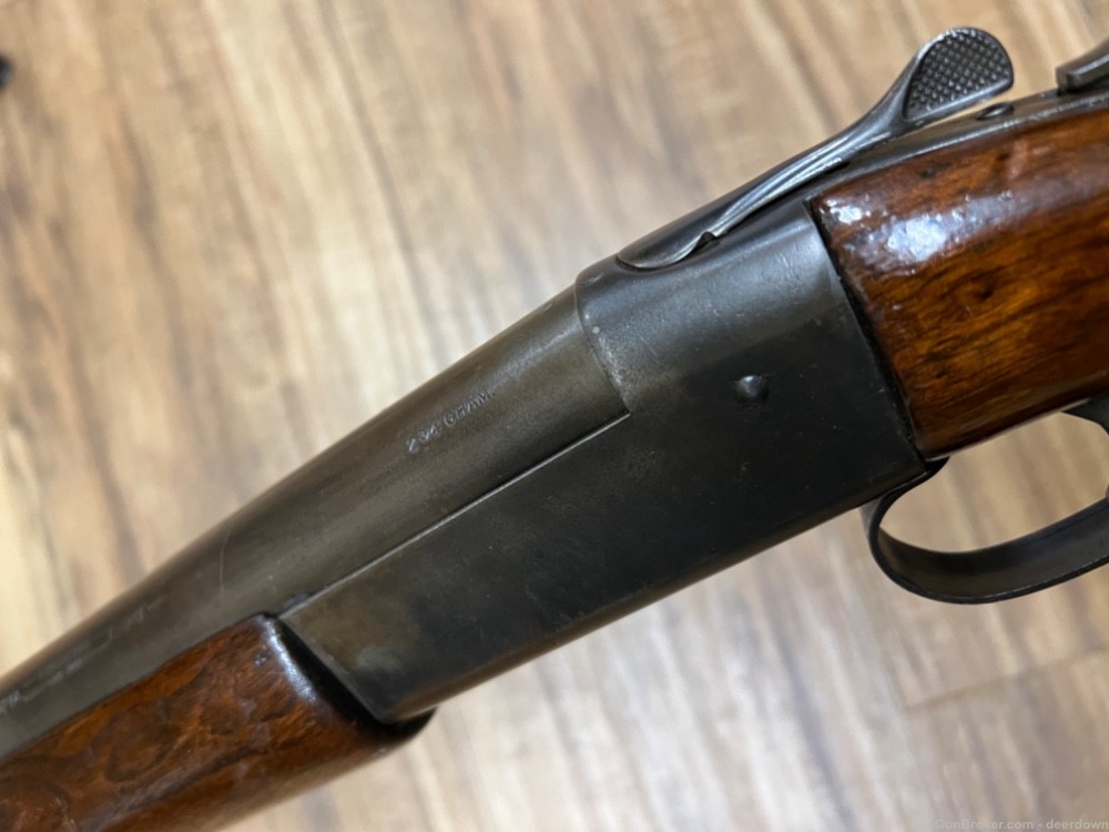 Winchester 37 Single Shot 12 gauge Modified chokes-img-16