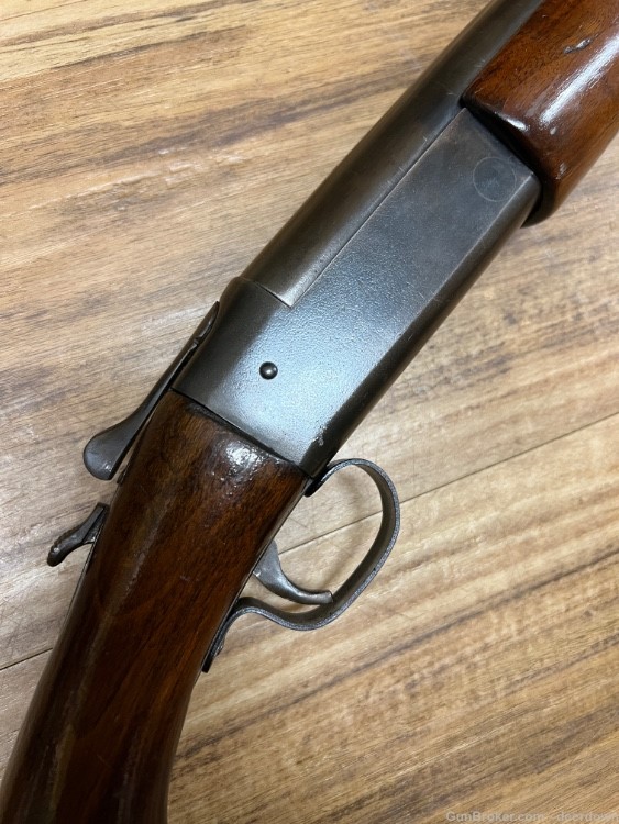 Winchester 37 Single Shot 12 gauge Modified chokes-img-2