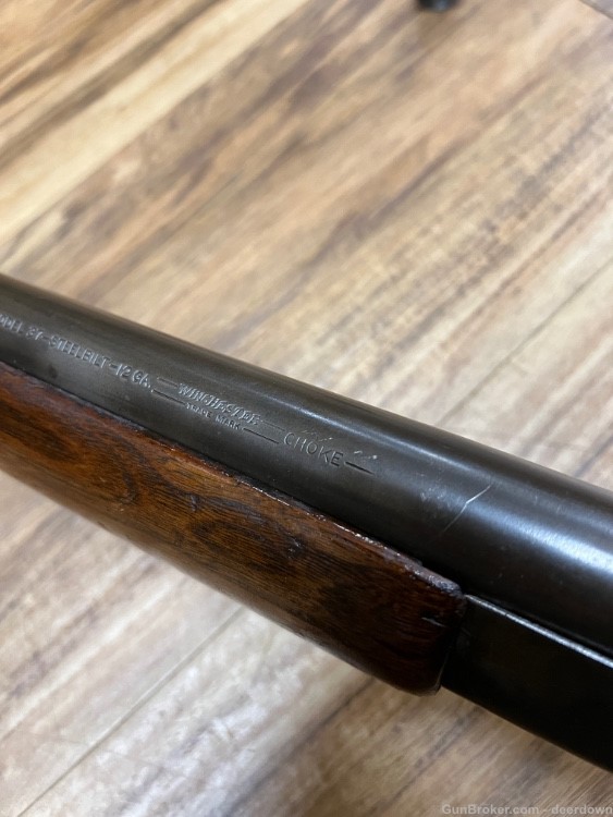 Winchester 37 Single Shot 12 gauge Modified chokes-img-13