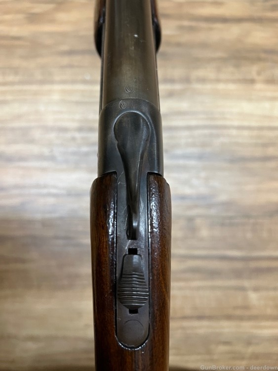 Winchester 37 Single Shot 12 gauge Modified chokes-img-14