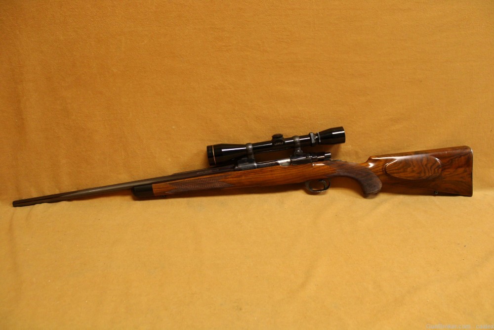 Custom Argentine Mauser 1909 (270 Win, 22", Bohler Rasant, Made in Austria)-img-4