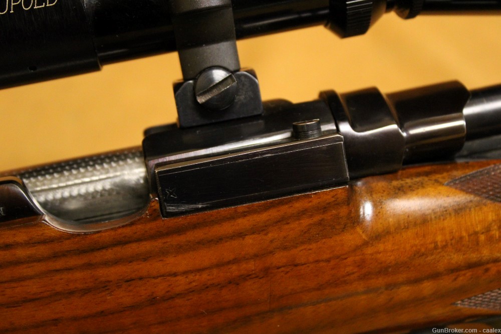 Custom Argentine Mauser 1909 (270 Win, 22", Bohler Rasant, Made in Austria)-img-13