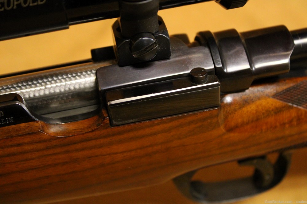 Custom Argentine Mauser 1909 (270 Win, 22", Bohler Rasant, Made in Austria)-img-14