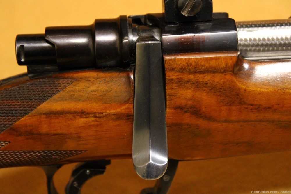 Custom Argentine Mauser 1909 (270 Win, 22", Bohler Rasant, Made in Austria)-img-20