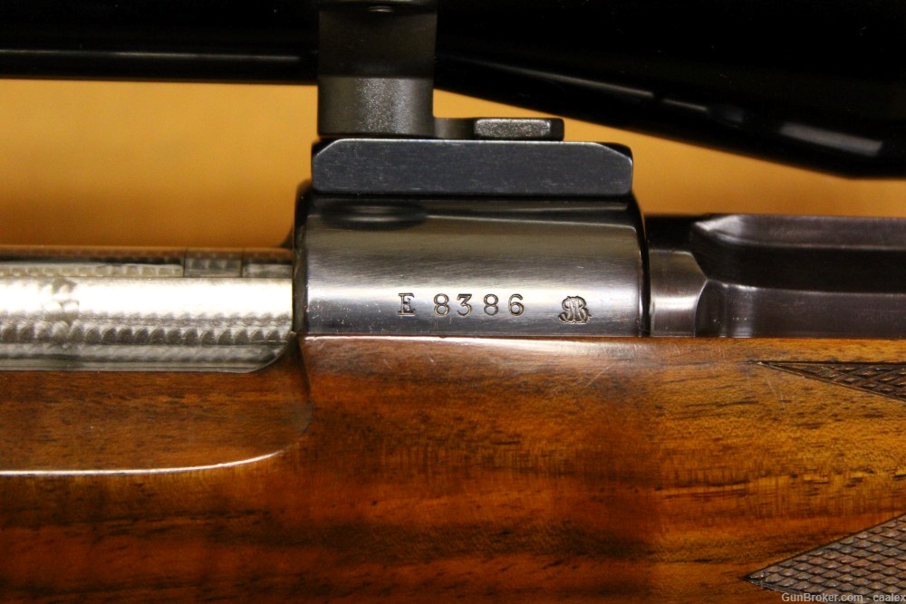 Custom Argentine Mauser 1909 (270 Win, 22", Bohler Rasant, Made in Austria)-img-9