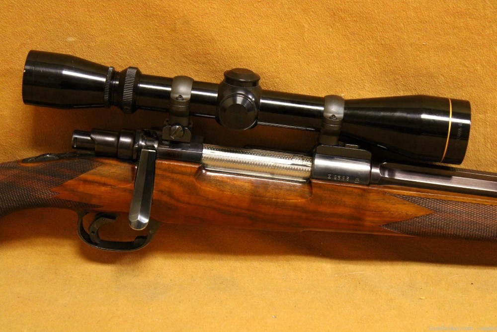 Custom Argentine Mauser 1909 (270 Win, 22", Bohler Rasant, Made in Austria)-img-2