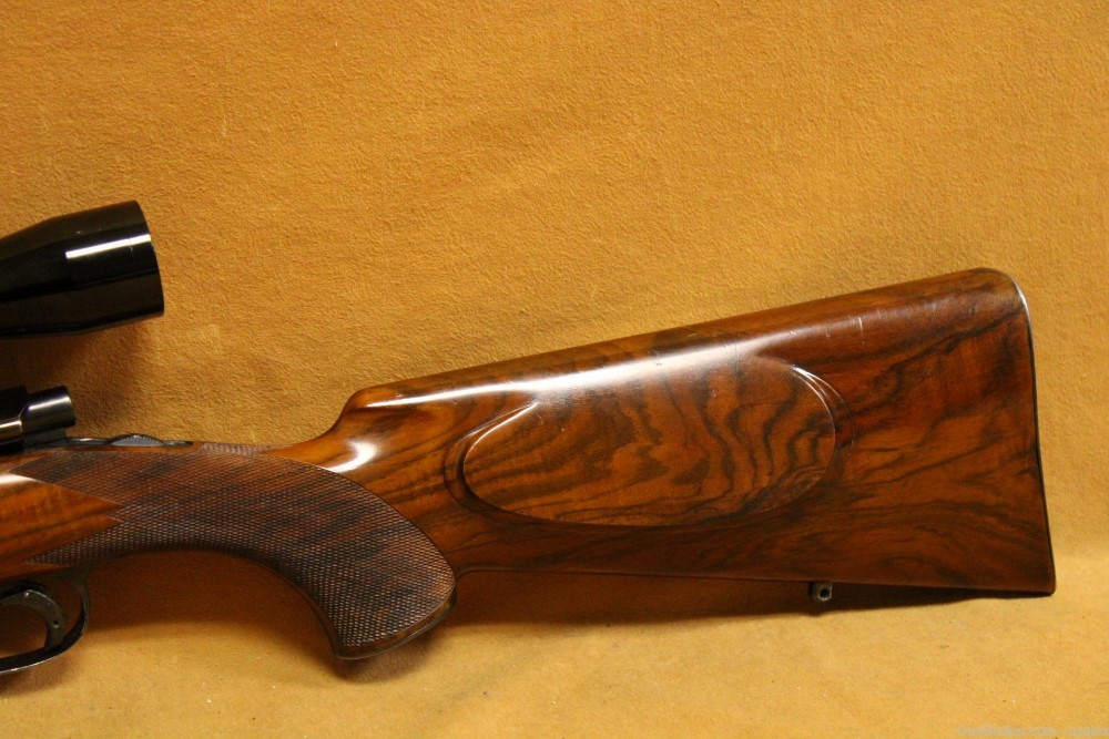 Custom Argentine Mauser 1909 (270 Win, 22", Bohler Rasant, Made in Austria)-img-5