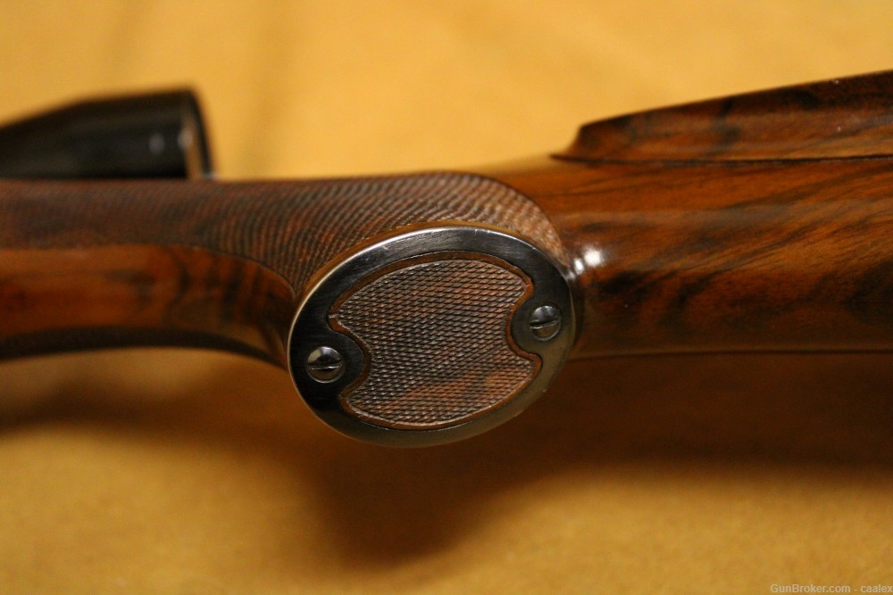 Custom Argentine Mauser 1909 (270 Win, 22", Bohler Rasant, Made in Austria)-img-12