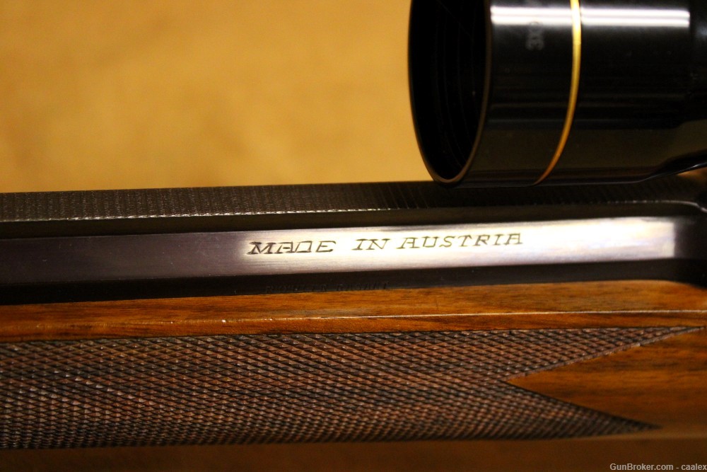 Custom Argentine Mauser 1909 (270 Win, 22", Bohler Rasant, Made in Austria)-img-16