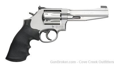 Smith & Wesson 686 Pro Series 5" 7 Shot 178038 Free 2nd Day Air Shipping-img-0
