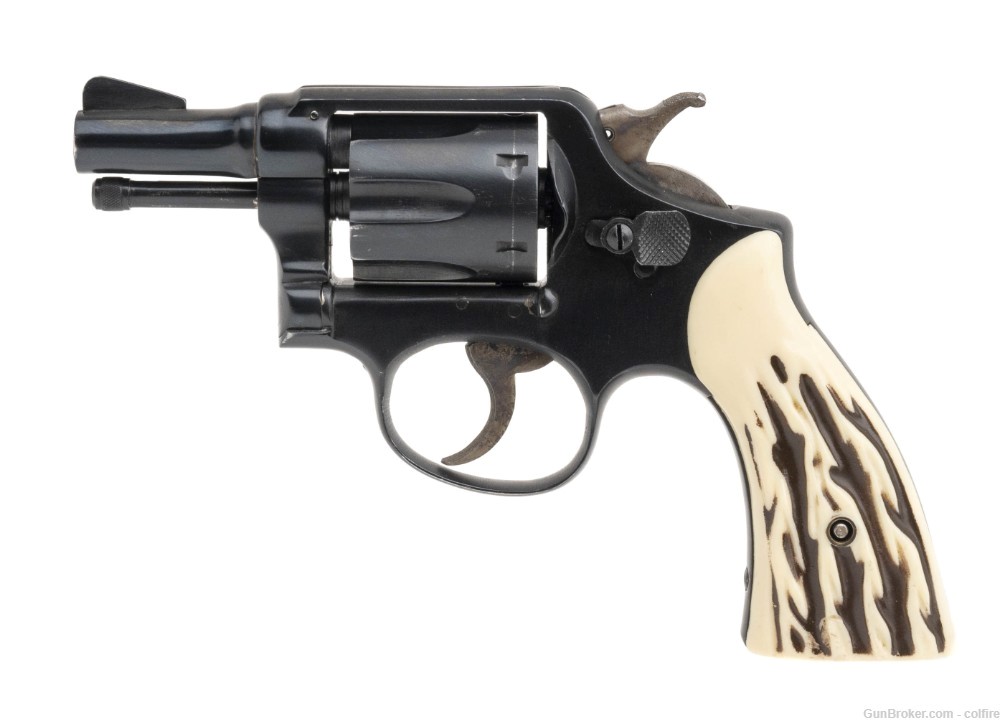 Smith & Wesson M&P Revolver .38 Spl. (PR66053) ATX-img-1