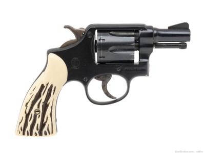 Smith & Wesson M&P Revolver .38 Spl. (PR66053) ATX