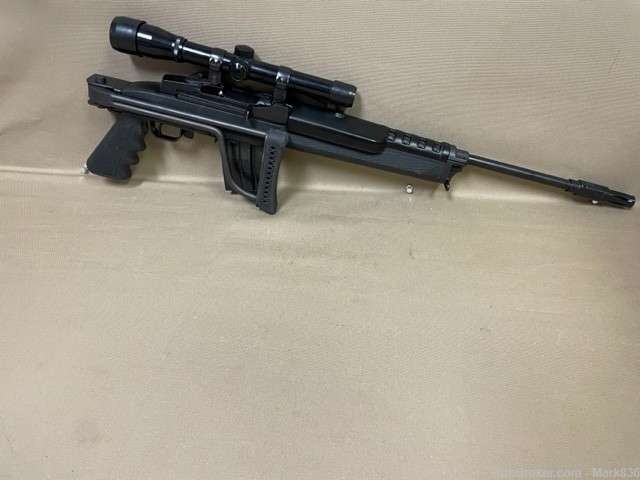 RUGER MINI 14 RANCH RIFLE USED-img-0