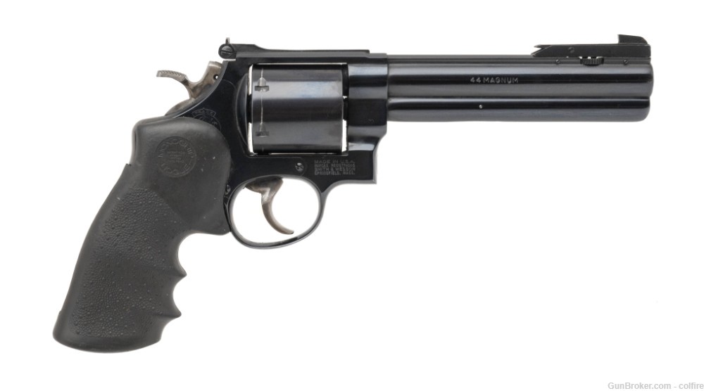 Smith & Wesson 29-3 Revolver .44 Magnum (PR66042) ATX-img-1