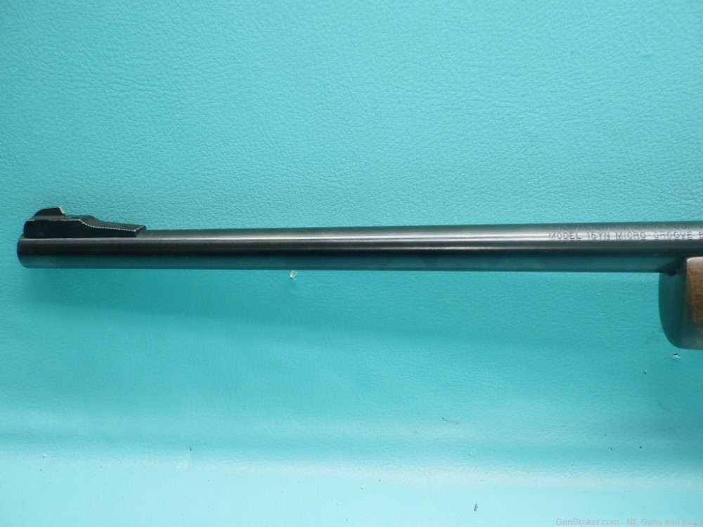 Marlin 15YN .22S/L/LR 16.25" JM bbl Rifle MFG 1990-img-8