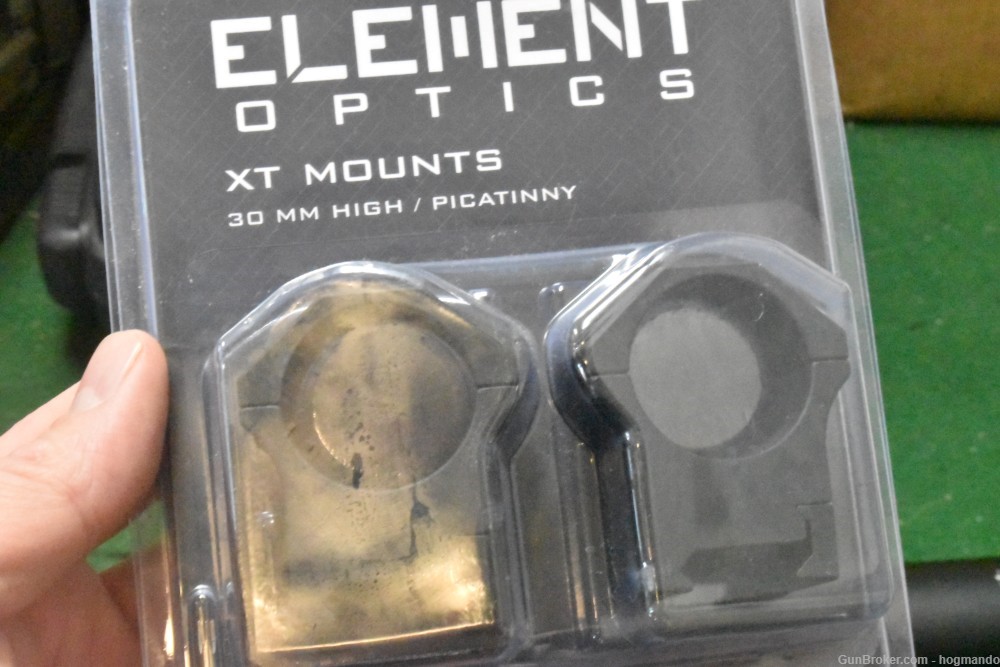 Element Helix HDLR 2-16x50 Scope and rings-img-5