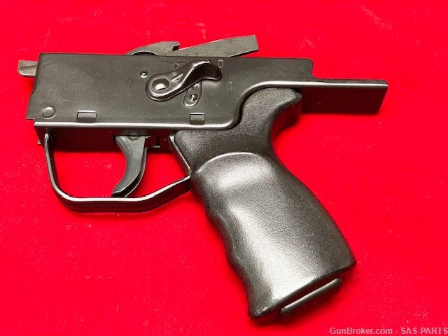 Original "Vintage" 0-1 Semi-Auto Trigger Group in Metal Housing for HK91/G3-img-0