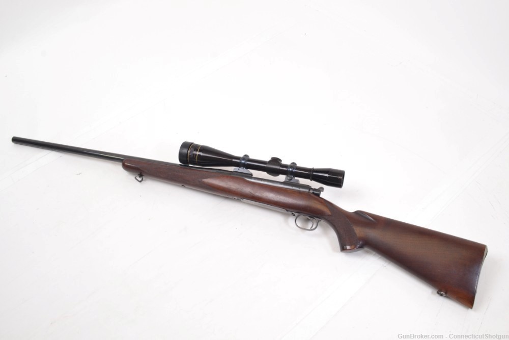 Winchester - Model 70 Custom, .22-250-3000 Savage. 24" Barrel.-img-10
