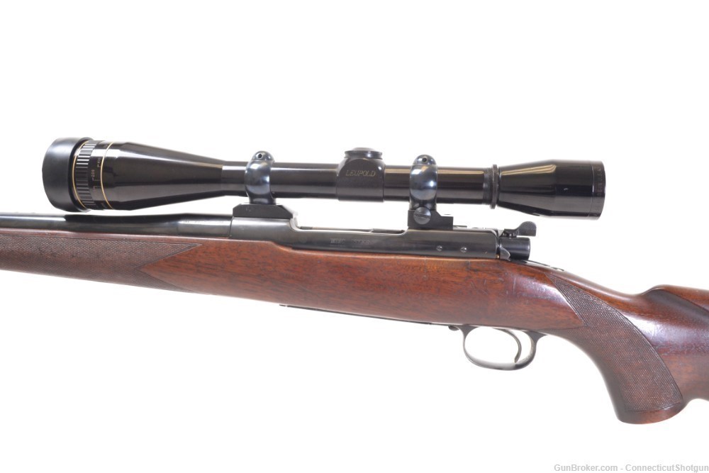 Winchester - Model 70 Custom, .22-250-3000 Savage. 24" Barrel.-img-1
