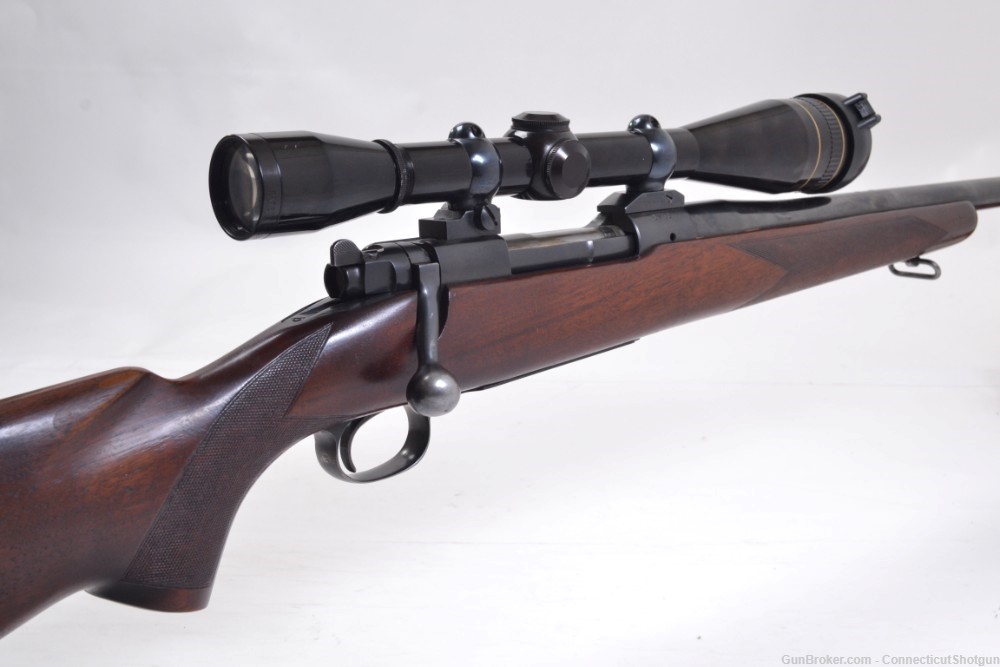 Winchester - Model 70 Custom, .22-250-3000 Savage. 24" Barrel.-img-4