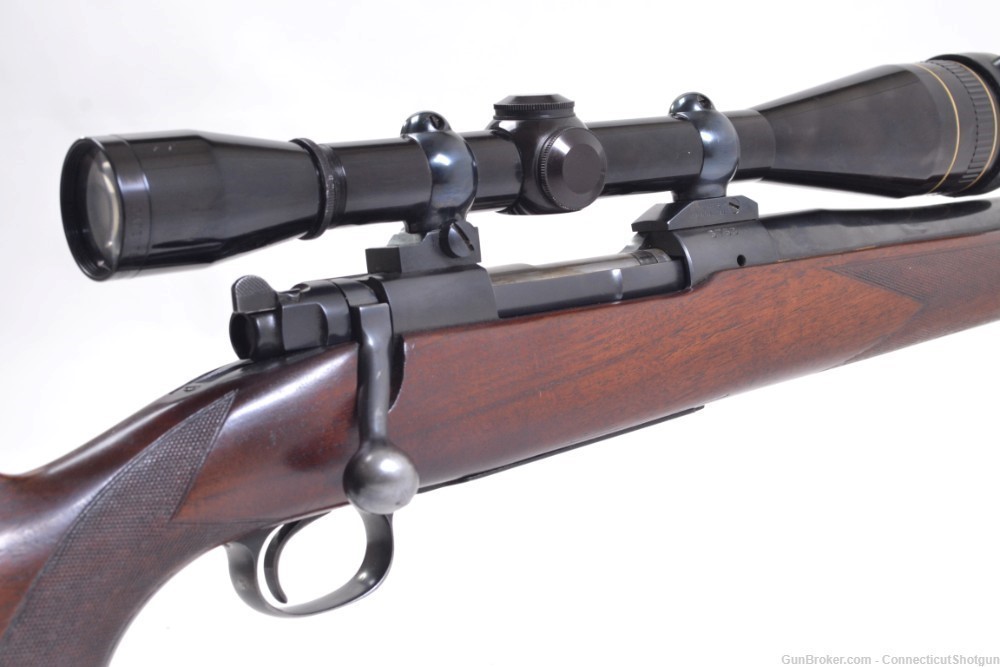 Winchester - Model 70 Custom, .22-250-3000 Savage. 24" Barrel.-img-5