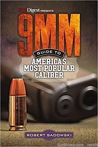9MM Guide to America's Most Popular Caliber -  Signed Copy, FREE SHIPPING-img-0