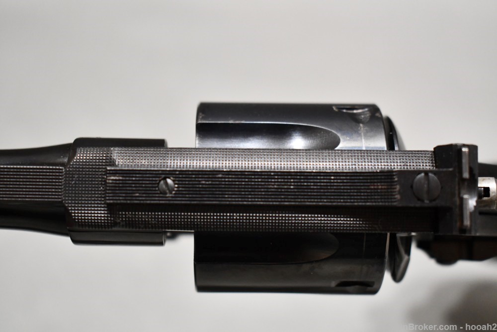 Lew Horton Smith & Wesson 27-5 6" 357 Mag Revolver 1997 READ-img-18