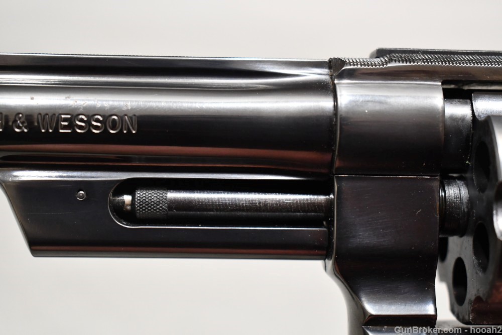 Lew Horton Smith & Wesson 27-5 6" 357 Mag Revolver 1997 READ-img-14