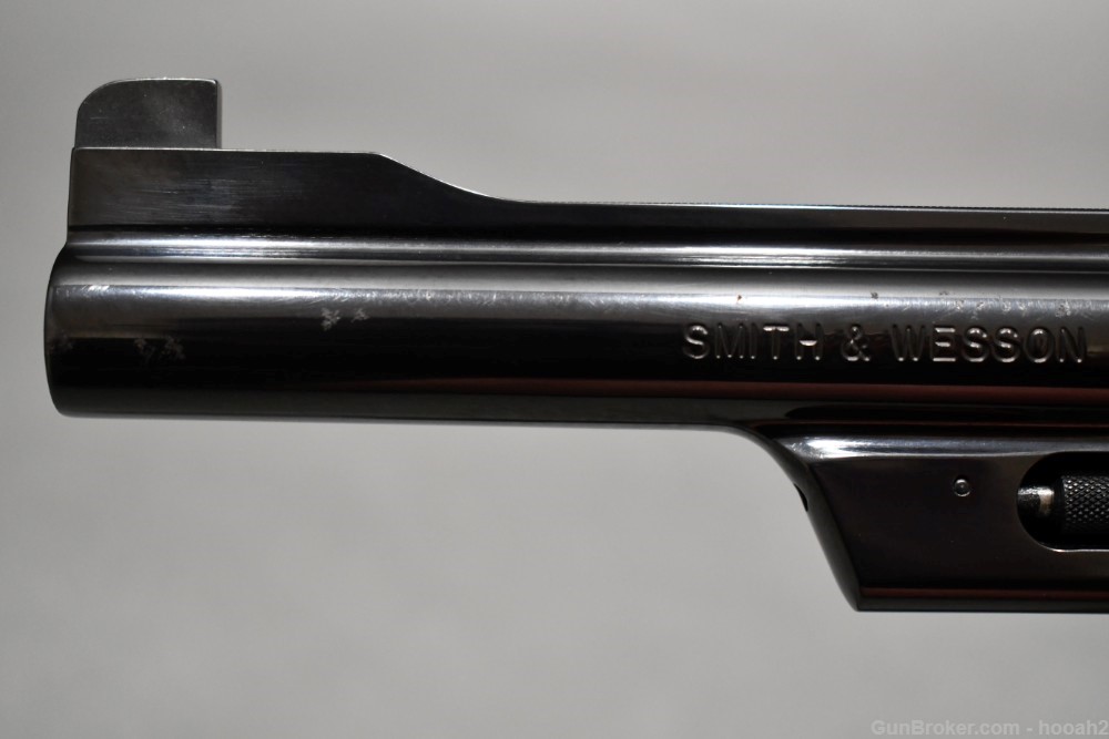 Lew Horton Smith & Wesson 27-5 6" 357 Mag Revolver 1997 READ-img-15