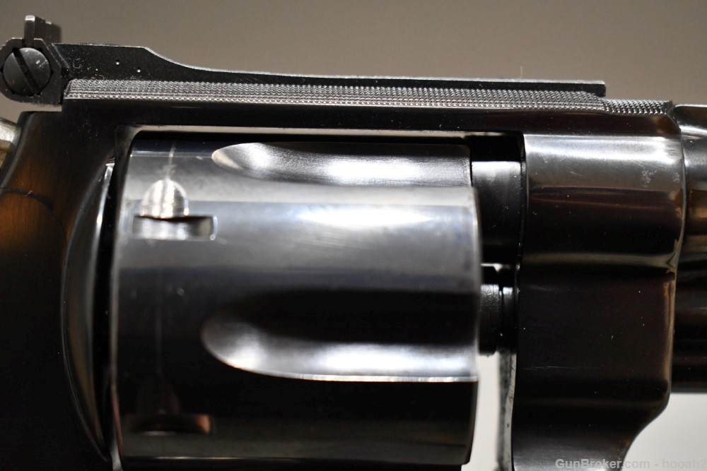 Lew Horton Smith & Wesson 27-5 6" 357 Mag Revolver 1997 READ-img-6