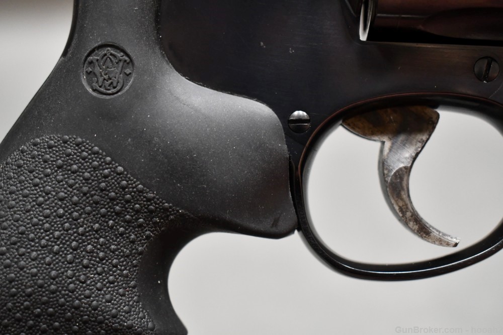 Lew Horton Smith & Wesson 27-5 6" 357 Mag Revolver 1997 READ-img-3