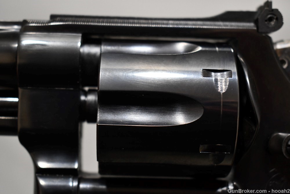Lew Horton Smith & Wesson 27-5 6" 357 Mag Revolver 1997 READ-img-13